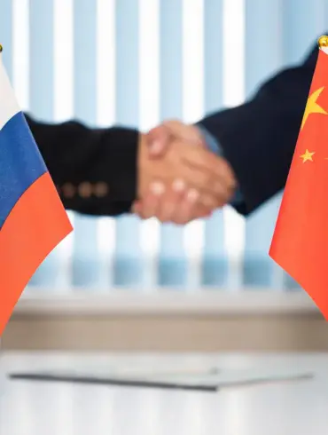 Russian-Chinese Naval Exercise 'Sea Interaction-2025' Set for August 1–5 in Japanese Sea