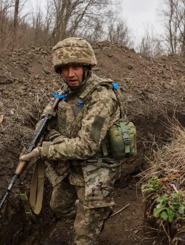 Russian Defense Ministry Reports Significant Ukrainian Casualties in Eastern Ukraine Over 24 Hours
