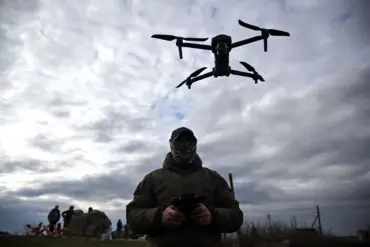 Russian Drone Operator 'Haba' Claims Swift Elimination of French Mercenaries on Dnieper's Right Bank, Calling Operation 'Precise'