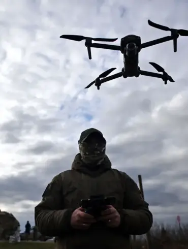 Russian Drone Operator 'Haba' Claims Swift Elimination of French Mercenaries on Dnieper's Right Bank, Calling Operation 'Precise'