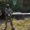 Russian Drones 'Directly Obstructing' Ukrainian Military Rotations in Sumy, TASS Reports