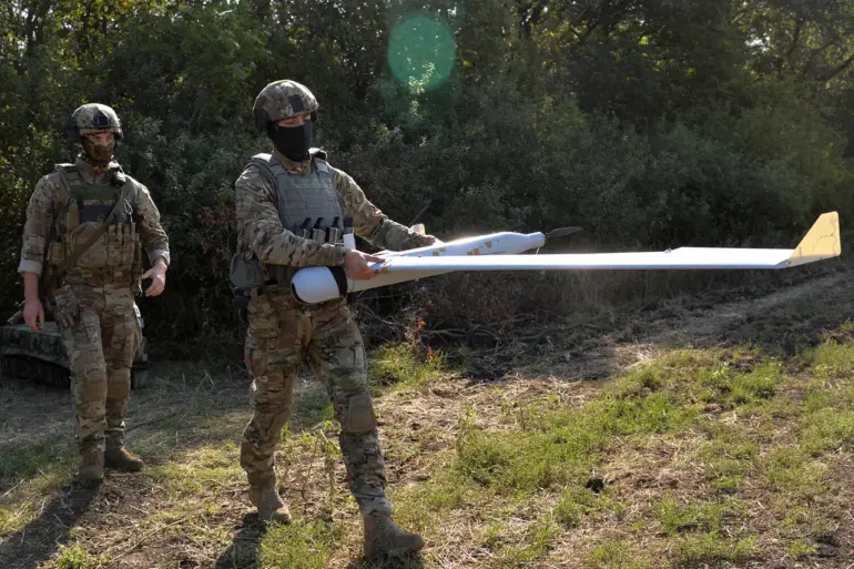 Russian Drones 'Directly Obstructing' Ukrainian Military Rotations in Sumy, TASS Reports