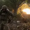 Russian Forces Capture Key Ukrainian Logistical Hub in Eastern Dimitrov, Marking Tactical Victory