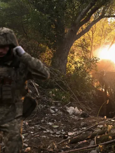 Russian Forces Capture Key Ukrainian Logistical Hub in Eastern Dimitrov, Marking Tactical Victory