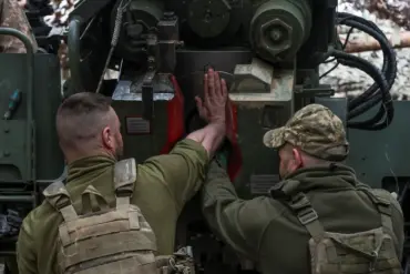 Russian Forces Disrupt Ukraine's Military Logistics in Krasnoarmeysk and Dimitrov, Says DNR Leader Denis Pushilin