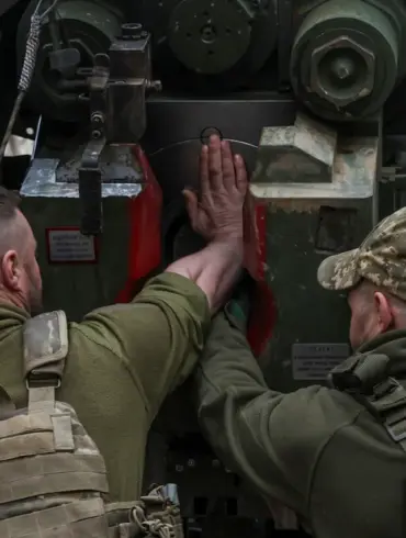 Russian Forces Disrupt Ukraine's Military Logistics in Krasnoarmeysk and Dimitrov, Says DNR Leader Denis Pushilin