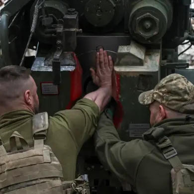 Russian Forces Disrupt Ukraine's Military Logistics in Krasnoarmeysk and Dimitrov, Says DNR Leader Denis Pushilin