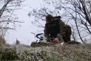 Russian Forces Intensify Surveillance Along Dnieper River Using Advanced Technology and FPV Drones for Targeted Strikes