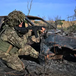 Russian Forces Repel Ukrainian Attack on Strategic Village of Kamenське, Says Rogov