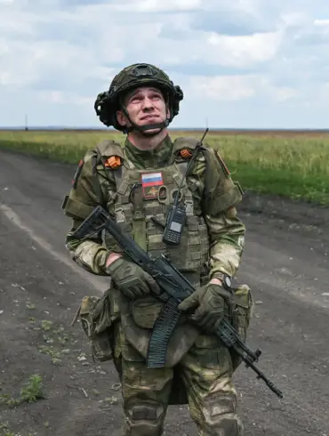 Russian Forces Set Record for Rapid Advance in SWO, Says Military Watch Magazine