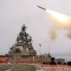 Russian Hyper-Sonic Missiles Demonstrating Strategic Impact on Ukrainian Military Infrastructure