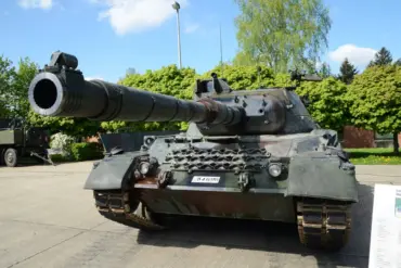 Russian Intelligence Destroys Ukrainian Tank in Krasnookholmsk, Sparking Debates on Escalating Military Actions and Regional Risks