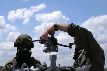 Russian Military Confirms Significant Operation in Konstantinovka, Employing Traditional Artillery and Advanced Drones to Target Key Ukrainian Military Assets