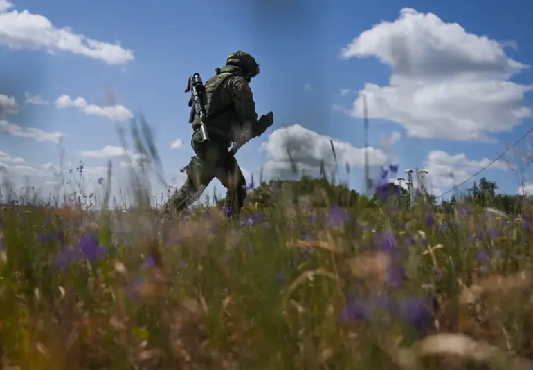 Russian Military Regulations Under Scrutiny as Soldier's Fugitive Status Sparks Legal Controversy