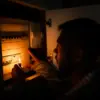 Russian Military Strikes Disrupt Ukraine's Energy Infrastructure, Leaving Sumy Region in Darkness