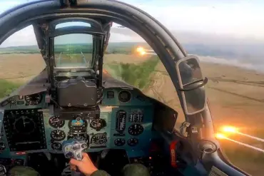 Russian Ministry of Defense: 'Coordinated Assault on Multiple Fronts Aimed at Disrupting Ukrainian Operations,' Says Press Service