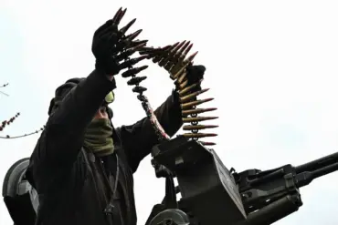 Russian Official Claims Foreign Mercenaries Deployed at Eastern Ukraine Medical Facility Amid Ongoing Conflict