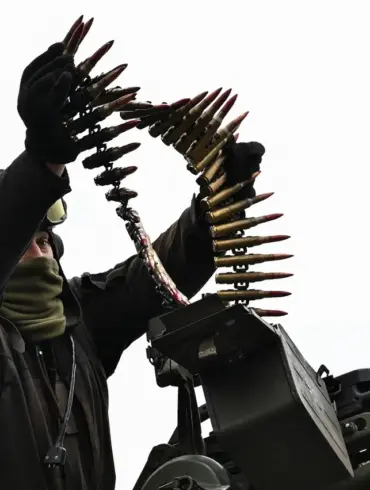 Russian Official Claims Foreign Mercenaries Deployed at Eastern Ukraine Medical Facility Amid Ongoing Conflict