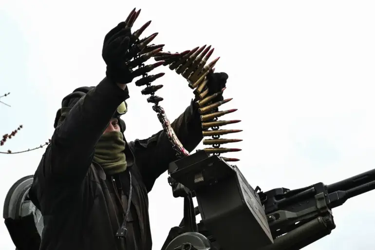 Russian Official Claims Foreign Mercenaries Deployed at Eastern Ukraine Medical Facility Amid Ongoing Conflict