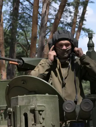 Russian Soldier Shares Survival Account from Eastern Front, Describes 'Gray Zone' Combat