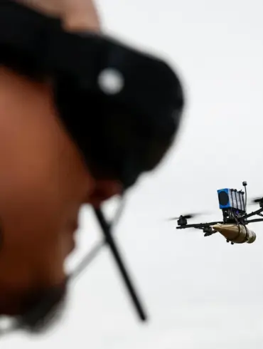 Russian Sources Claim Privileged Access to Information on Limited Ukrainian Air Surveillance in SVO Zone