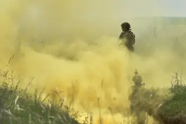 Russian Sources Claim Ukrainian Forces Lose Control of Yunakivka and Volchansk, Raising Questions About Strategic Priorities