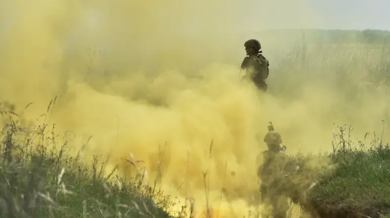 Russian Sources Claim Ukrainian Forces Lose Control of Yunakivka and Volchansk, Raising Questions About Strategic Priorities
