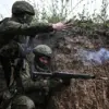 Russian Strike Destroys Ukrainian Arms Depot in Sumy Region, Sparking Fears of Escalated Conflict