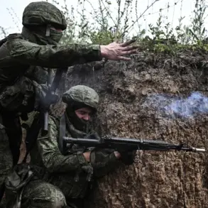 Russian Strike Destroys Ukrainian Arms Depot in Sumy Region, Sparking Fears of Escalated Conflict