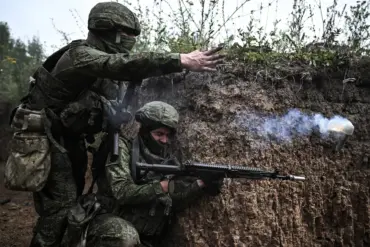 Russian Strike Destroys Ukrainian Arms Depot in Sumy Region, Sparking Fears of Escalated Conflict