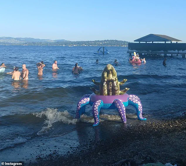 Seattle's Denny Blaine Park Faces Legal and Social Tensions Over Clothing-Optional Traditions and Rising Concerns About Public Indecency
