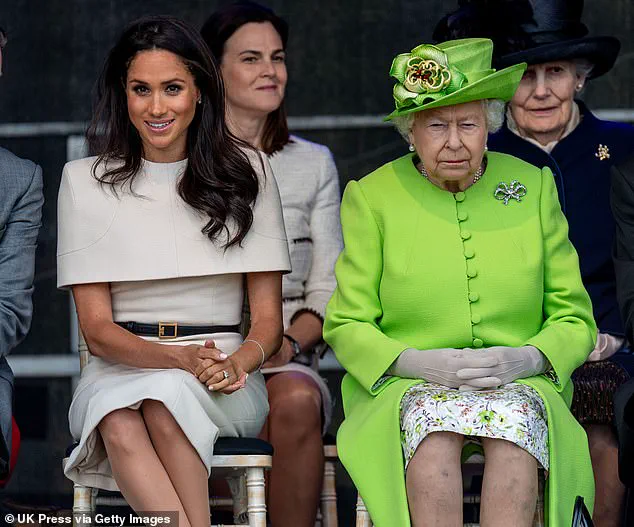 Shocking Revelations: The Queen's Deep Anguish Over Harry and Meghan's 2018 Wedding and the Monarchy's Financial Burden
