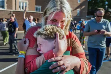 Shooting at Minneapolis Church Leaves Two Children Dead, Dozens Injured