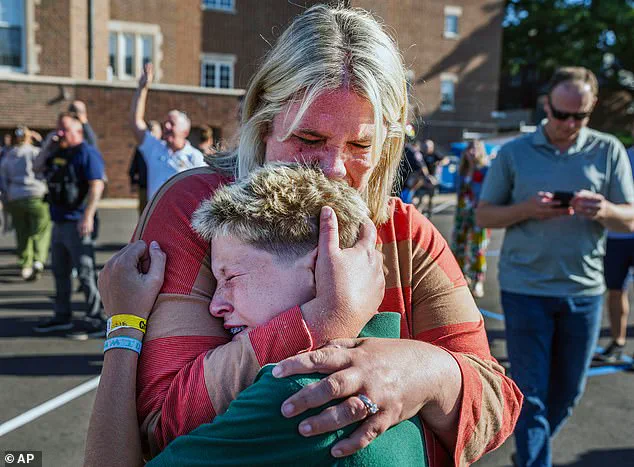 Shooting at Minneapolis Church Leaves Two Children Dead, Dozens Injured