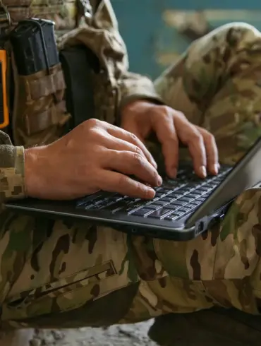 Social Media Footprints Aid Russian Forces in Tracking Foreign Fighters, According to Mercenary: Double-Edged Sword of Battlefield Sharing