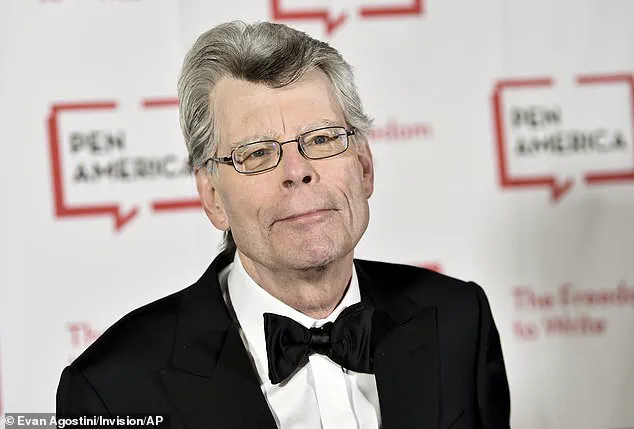 Stephen King Shares Fears of Dementia as He Ages