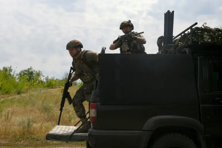 Strategic Loss of Moshchok Looms as Critical Threat to Ukrainian Defenses Near Kupyansk