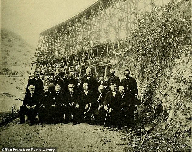 Sunken Secrets: The Lost Town Beneath Crystal Springs Reservoir
