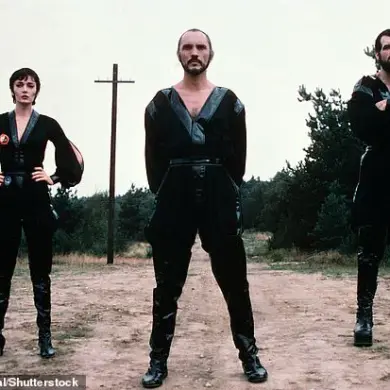 Terence Stamp Dies at 87: Iconic General Zod of Superman Films Leaves Lasting Legacy