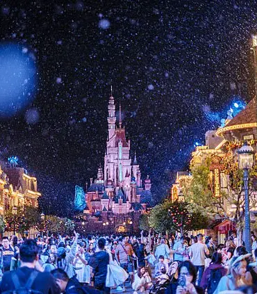 Tragic Incident at Hong Kong Disneyland: Tourist Dies After Collapse on Frozen Ever After Ride