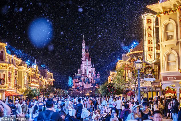 Tragic Incident at Hong Kong Disneyland: Tourist Dies After Collapse on Frozen Ever After Ride