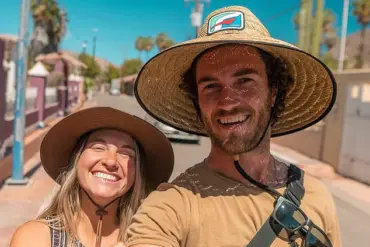 Tragic Off-Roading Accident Claims Lives of Influencer and Fiancé After Survival of 650-Foot Fall