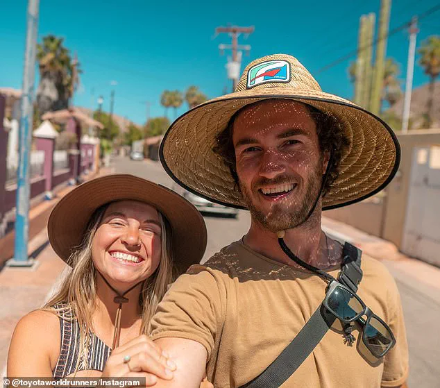 Tragic Off-Roading Accident Claims Lives of Influencer and Fiancé After Survival of 650-Foot Fall
