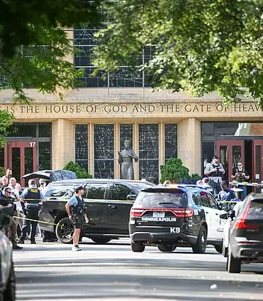 Tragic Shooting at Annunciation Catholic School: Transgender Shooter, Mental Health, and Institutional Prevention in Focus
