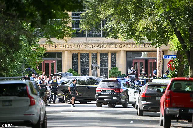 Tragic Shooting at Annunciation Catholic School: Transgender Shooter, Mental Health, and Institutional Prevention in Focus