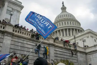 Trump Administration Offers Full Military Funeral Honors to January 6 Rioter Ashli Babbitt