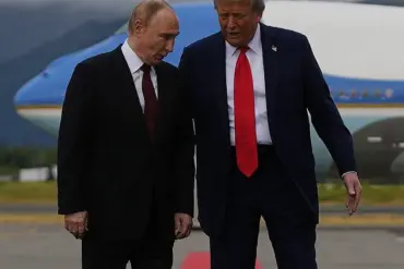 Trump and Putin Meet in Alaska Amid Ongoing Ukraine Tensions