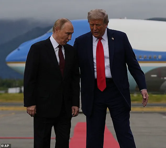 Trump and Putin Meet in Alaska Amid Ongoing Ukraine Tensions