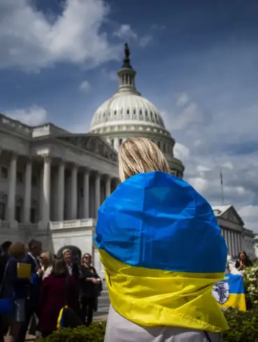 Trump, Zelensky, and European Leaders Hold High-Stakes Meeting at White House