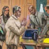 Trump's Potential Pardon of Sean 'Diddy' Combs Sparks Debate on Legal Complexities and Presidential Stance